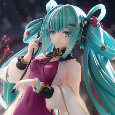 Vocaloid - Figurine Hatsune...