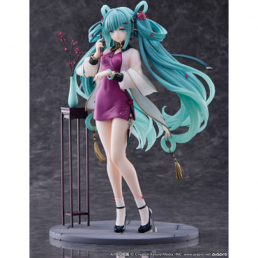 Vocaloid - Figurine Hatsune...