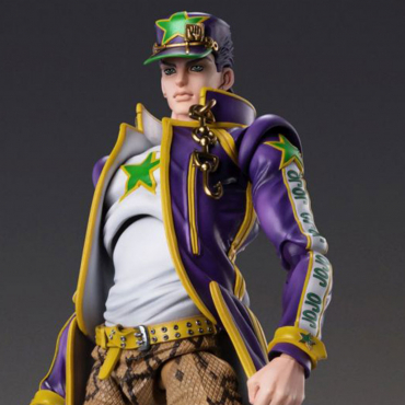 Jojo's Bizarre Adventure -...