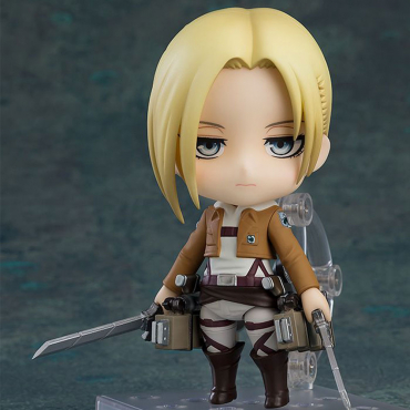 Attack On Titan - Figurine...