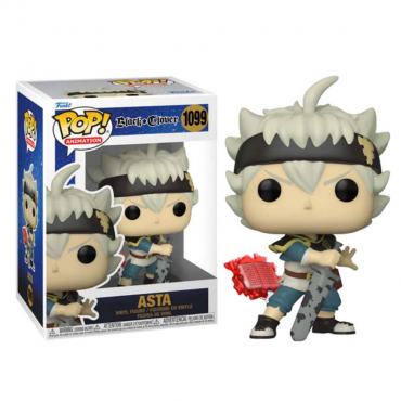 Black Clover - Figurine...