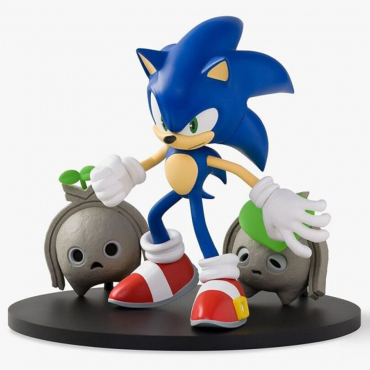 Sonic The Hedgehog -...
