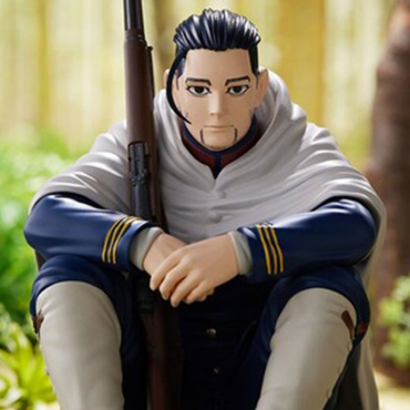 Golden Kamui - Figurine...