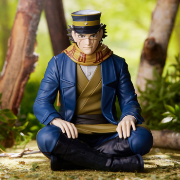 Golden Kamui - Figurine...