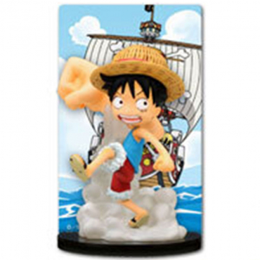 One Piece - Figurine Monkey...