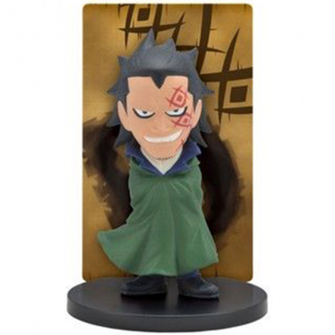 One Piece - Figurine Monkey...