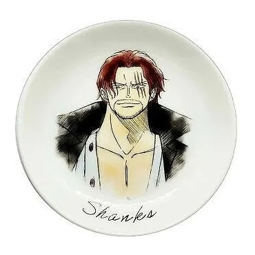 One Piece - Mini Assiette...