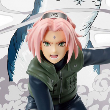 Naruto Shippuden - Figurine...