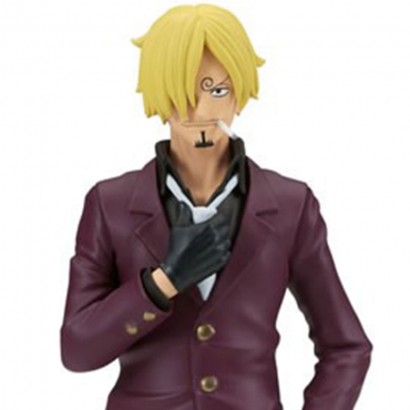One Piece - Figurine Sanji...