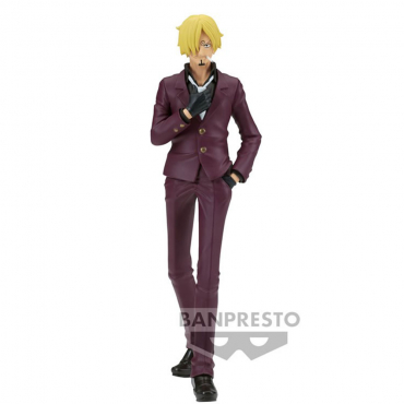 One Piece - Figurine Sanji...