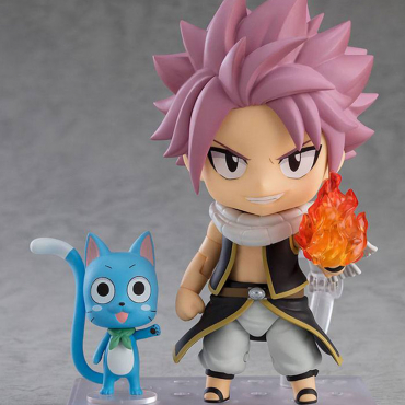 Fairy Tail - Figurine Natsu...