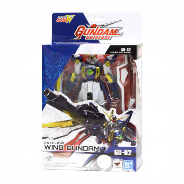 Gundam - Figurine Wing...