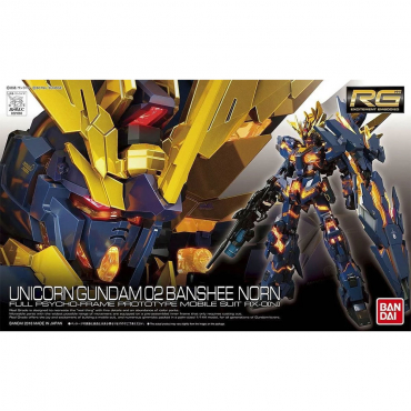 Gundam - Maquette Unicorn...