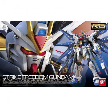 Gundam - Maquette Strike...
