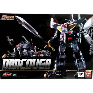 Dancouga - Maquette GX-13R...