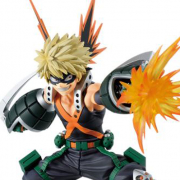 My Hero Academia - Figurine...
