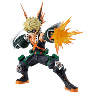 My Hero Academia - Figurine...