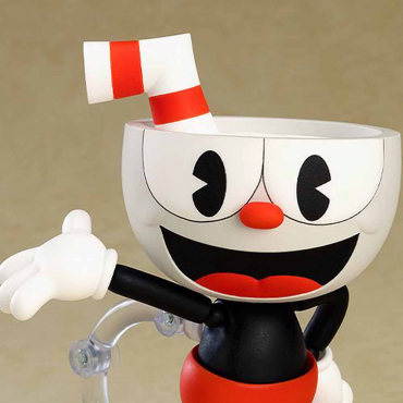 Cuphead - Figurine Cuphead...