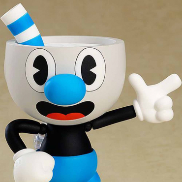 Cuphead - Figurine Mugman...