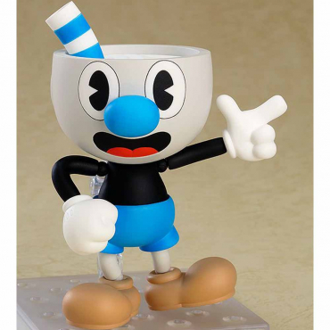 Cuphead - Figurine Mugman...