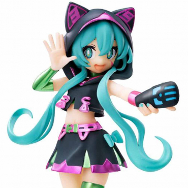 Vocaloid - Figurine Hatsune...