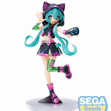 Vocaloid - Figurine Hatsune...