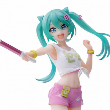 Vocaloid - Figurine Hatsune...