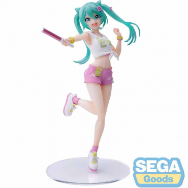 Vocaloid - Figurine Hatsune...