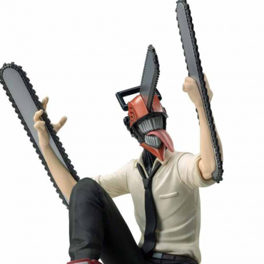 Chainsaw Man - Figurine...