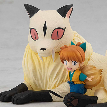 InuYasha - Figurine Shippo...
