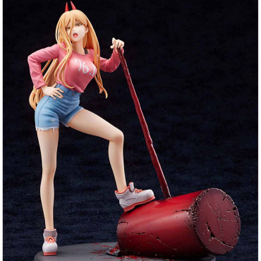 Chainsaw Man - Figurine Power