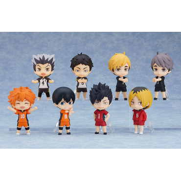 Haikyuu!! - Pack Figurines...