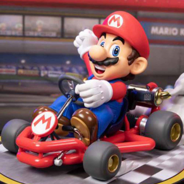 Mario Kart - Figurine Mario...
