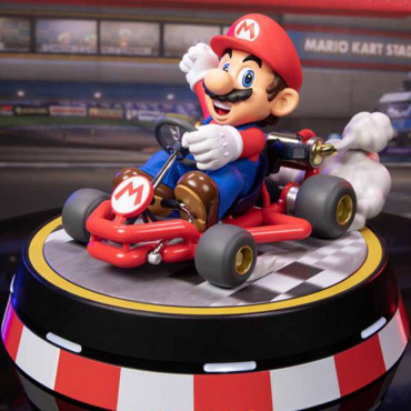 Mario Kart - Figurine Mario...
