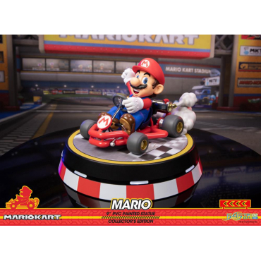 Mario Kart - Figurine Mario...