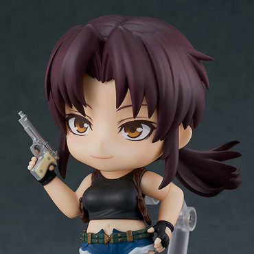 Black Lagoon - Figurine...