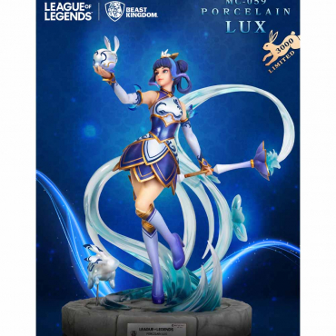 League Of Legends -...
