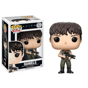 Alien Covenant - Figurine POP Daniels