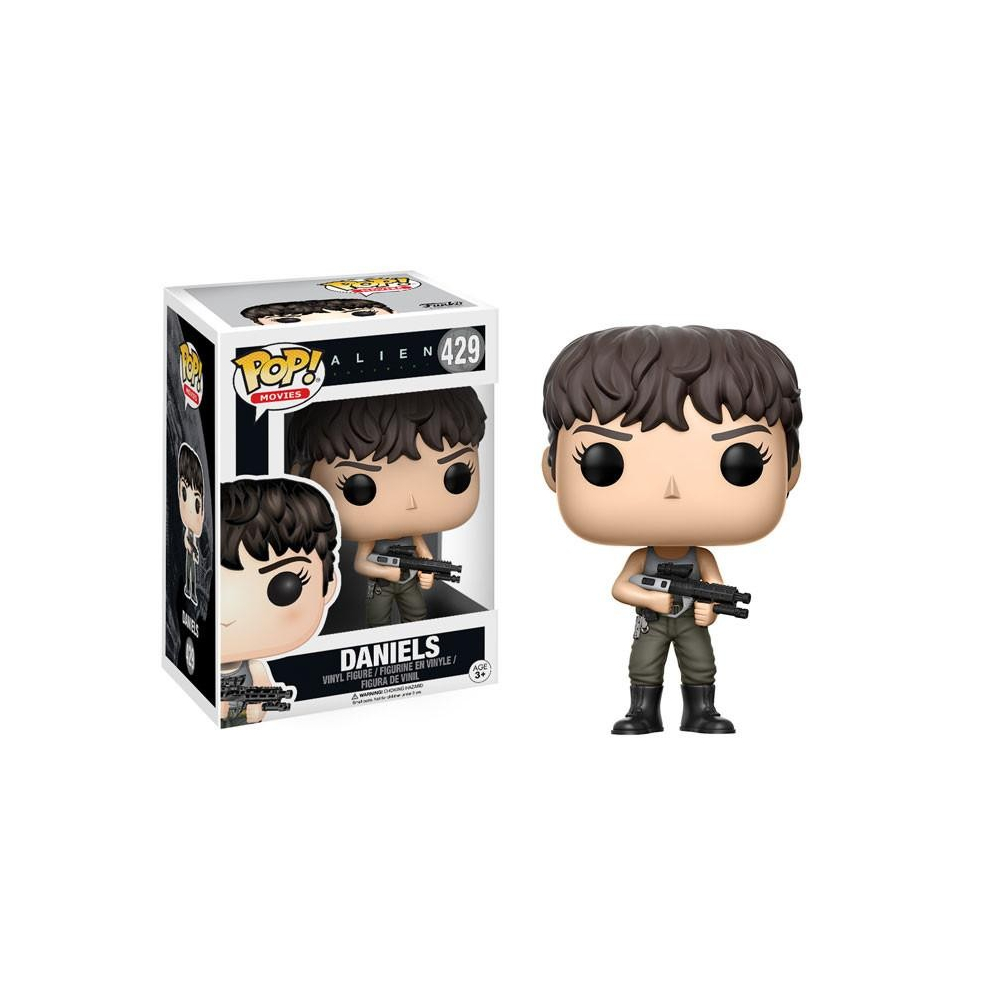 Alien Covenant - Figurine POP Daniels