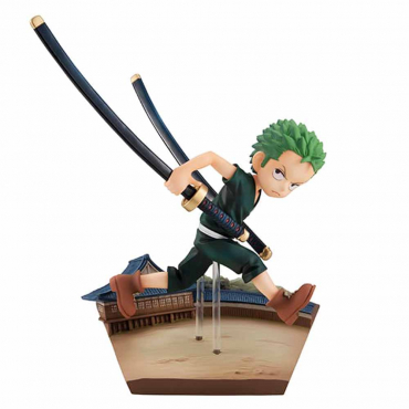 One Piece - Figurine...