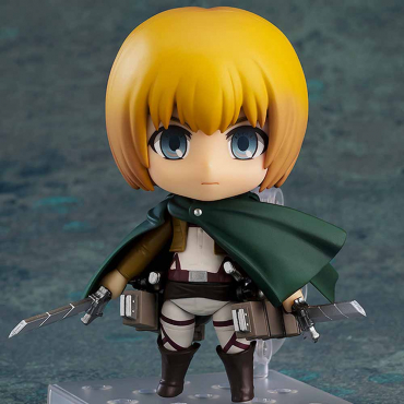 Attack On Titan - Figurine...