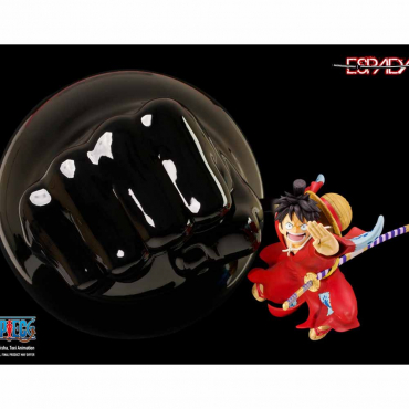 One Piece - Figurine Murale...