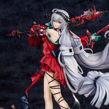 Arknights - Figurine Skadi...