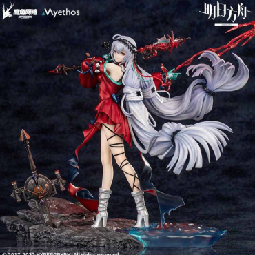 Arknights - Figurine Skadi...
