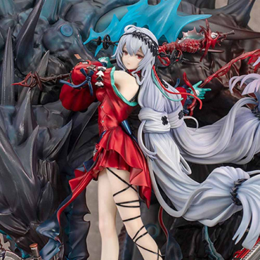 Arknights - Figurine Skadi...
