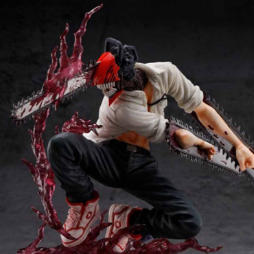 Chainsaw Man - Figurine...