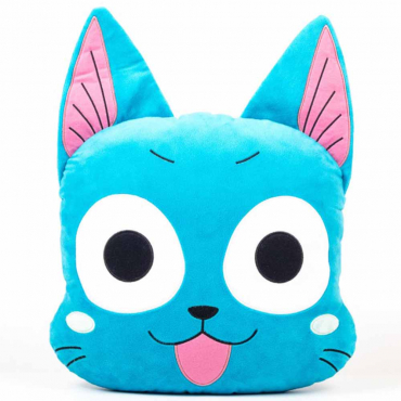 Fairy Tail - Coussin Happy 3D