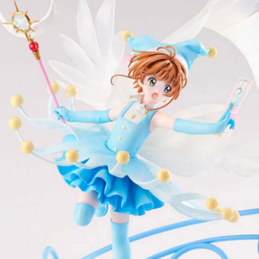 Sakura Card Captor : Clear...