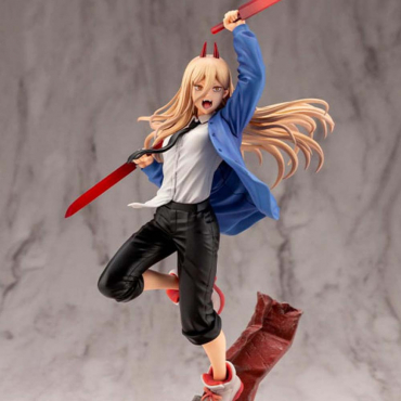 Chainsaw Man - Figurine...