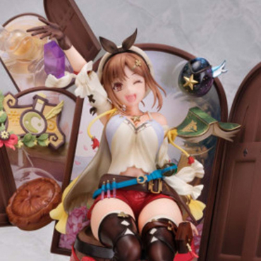 Atelier Ryza Ever Darkness...